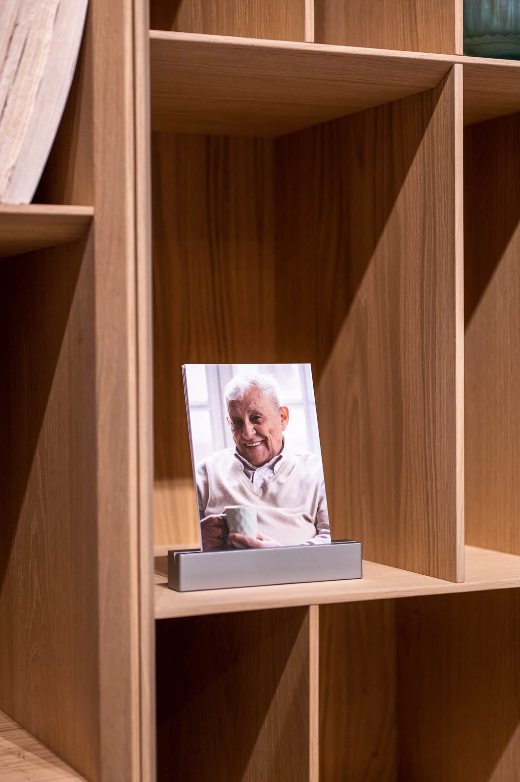 Persoonlijke fotokaartjes
